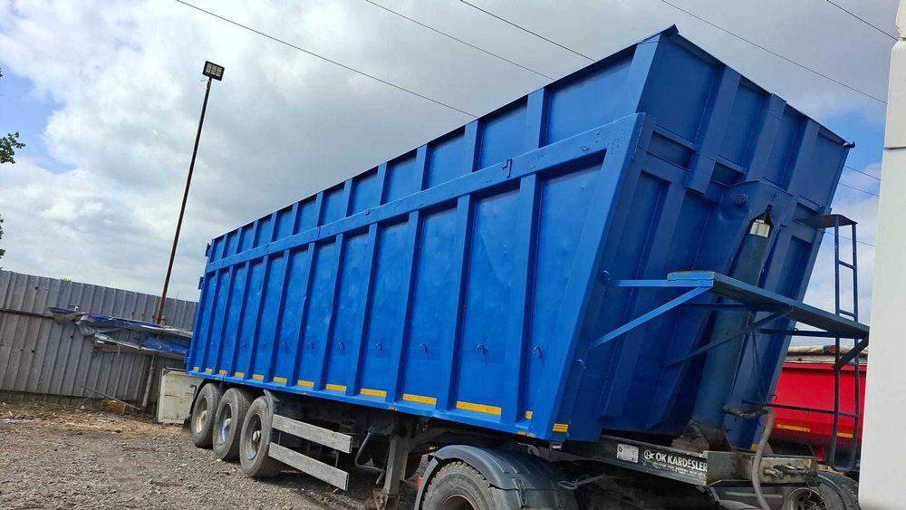 bena basculabila, fier vechi