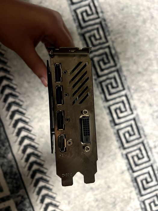 Placa video GIGABYTE GeForce® GTX 1060 G1 Gaming, 6GB GDDR5, 192-bit