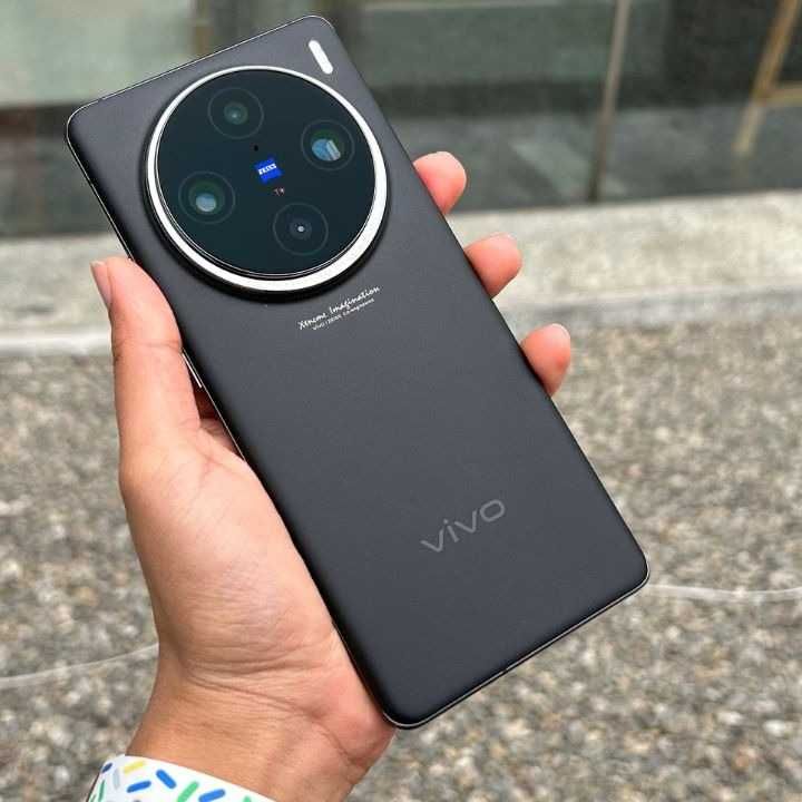 Vivo X100 Pro 5G Dual sim