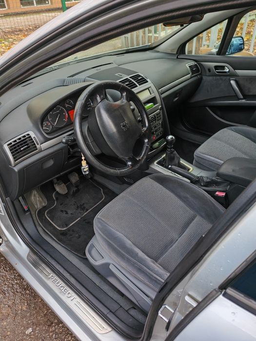 Peugeot 407 2.0 Hdi