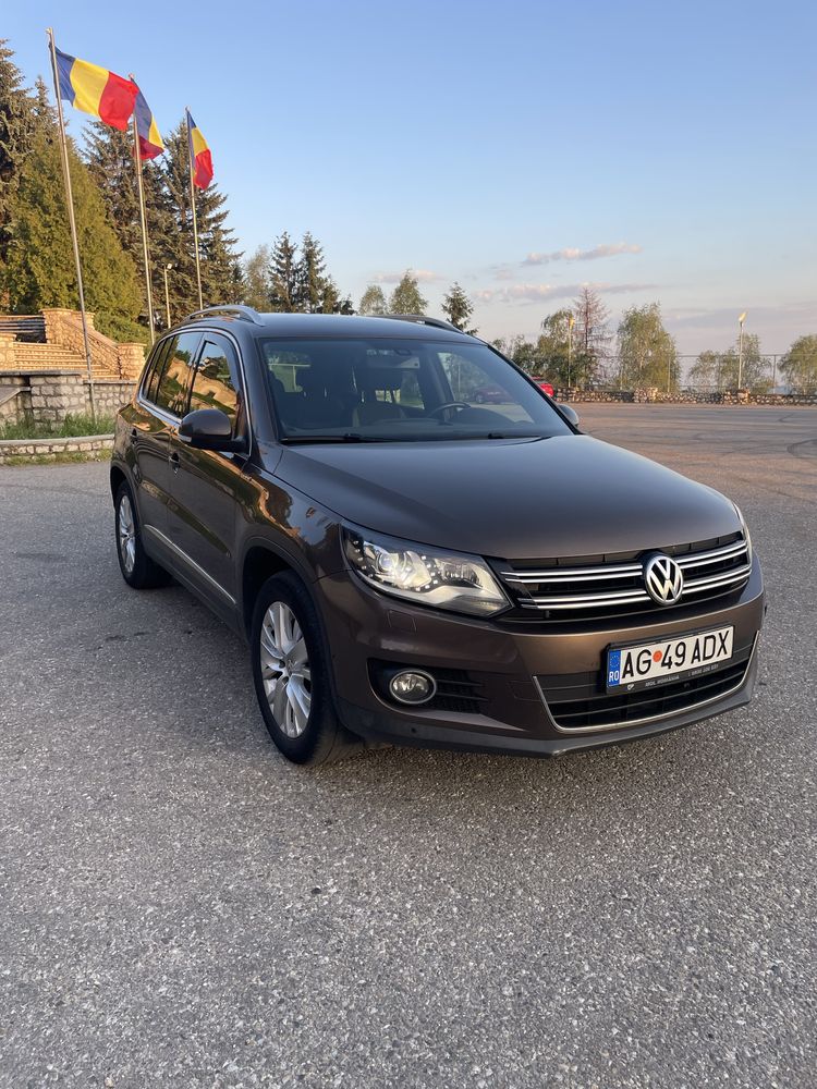 Volkswagen Tiguan 2.0 TDi