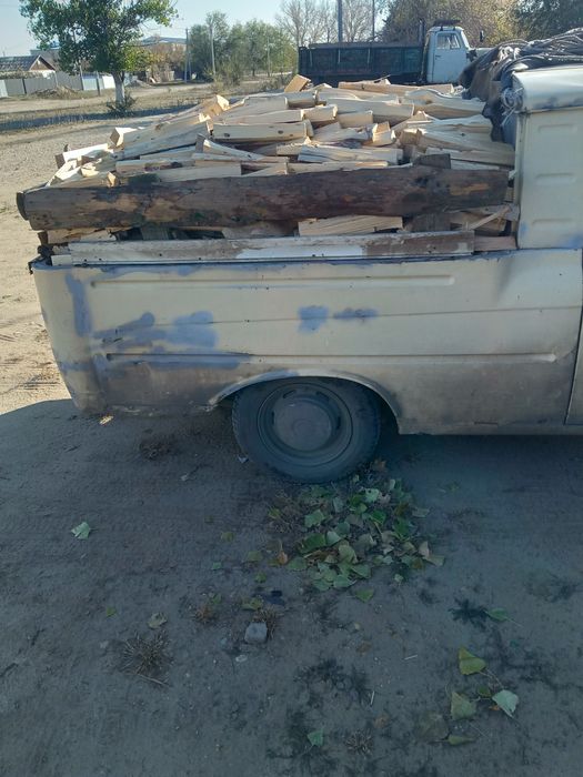 Продам дрова рубленные