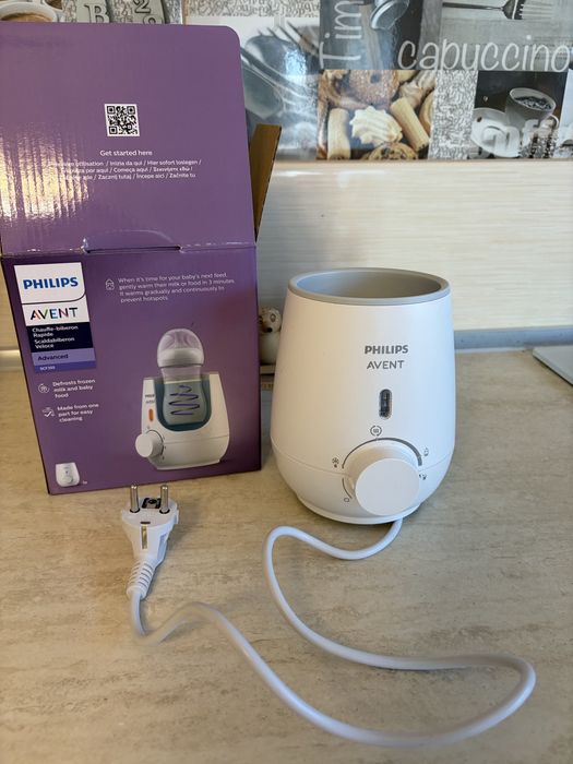 Incalzitor biberoane philips avent