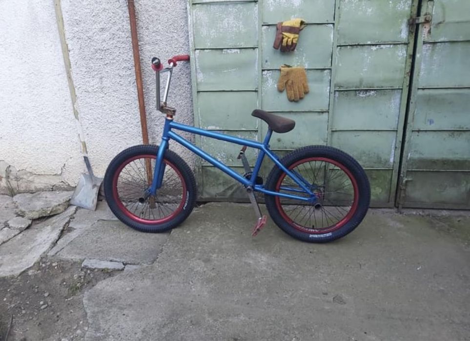 Bmx federal antony perrin