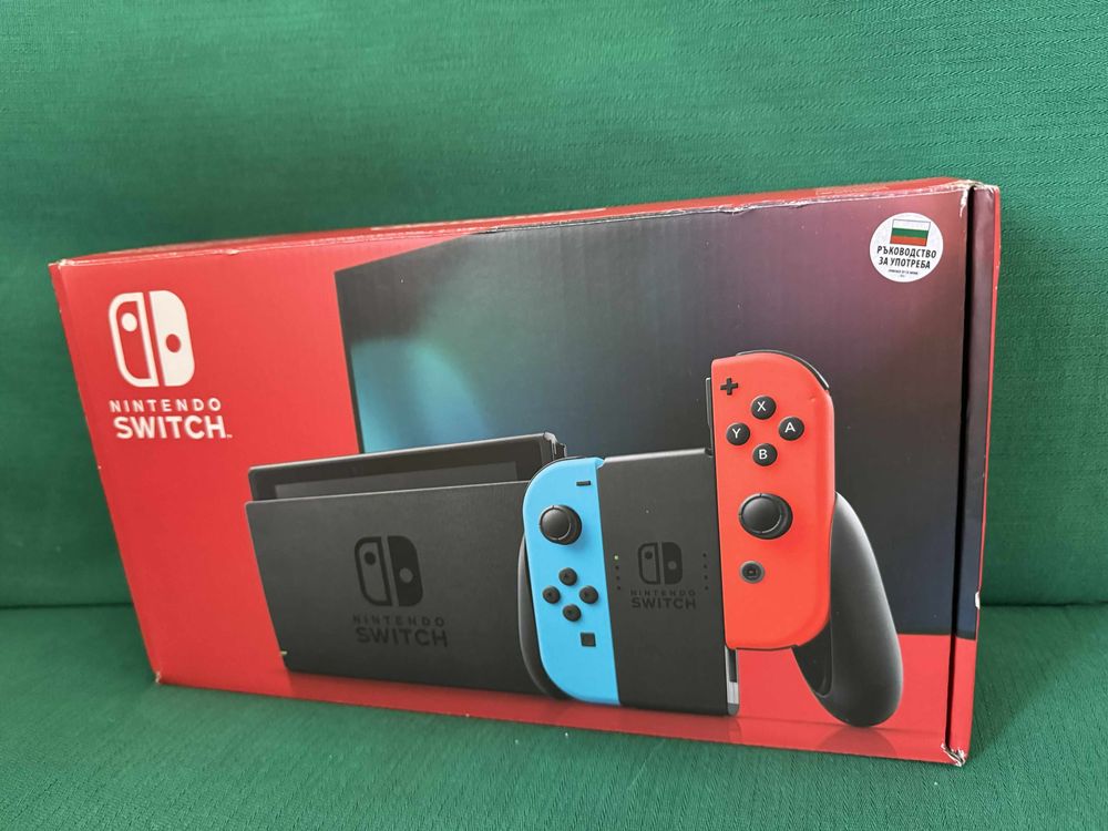 Nintendo switch + Lego star wars