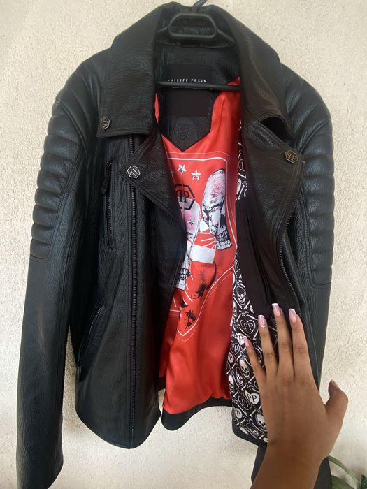 *НОВО* мъжко яке Philipp Plein