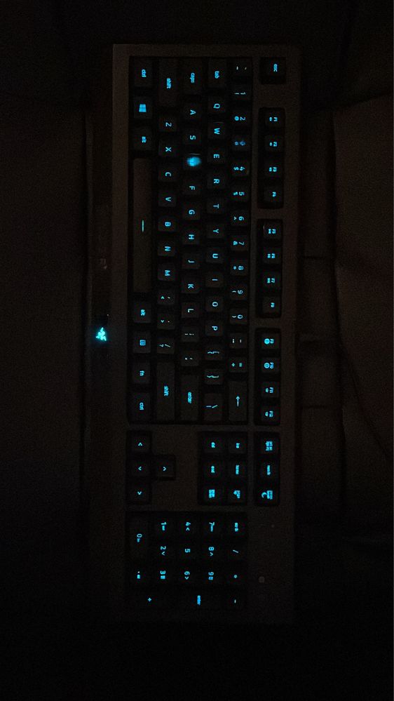 tastatura razer cynosa lite