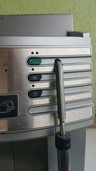 Кафеавтомат Кафемашина Робот