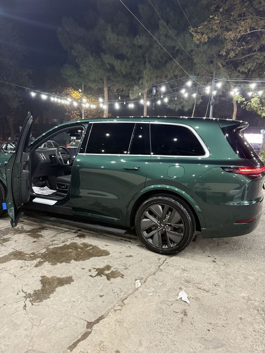 Li9 ultra yashil