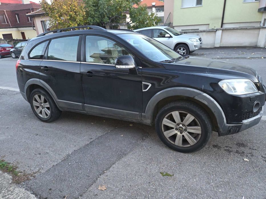 Chevrolet captiva, Шевролет каптива 4x4 на части!!! 2.0 VCDI.2010г
