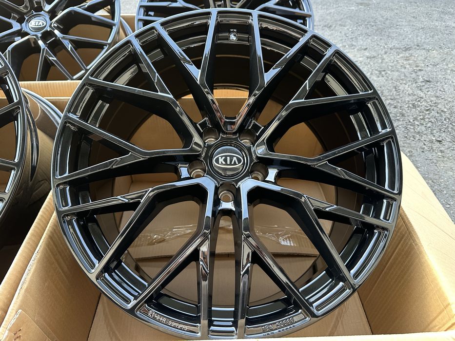 Jante aliaj noi KIA SPORTAGE 5x114,3 R17