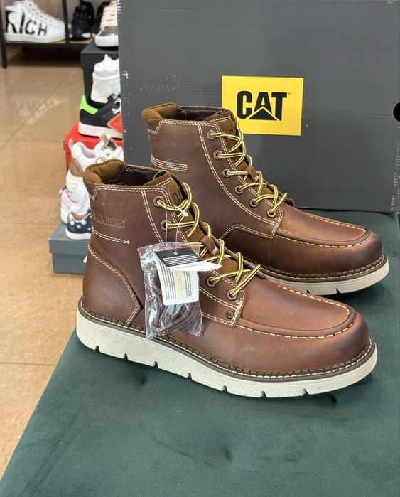 Мъжки обувки CATERPILLAR Hi