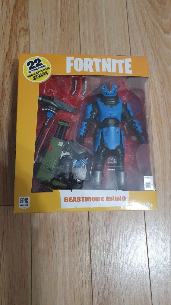 Figurină Fortnite Beastmode Rhino