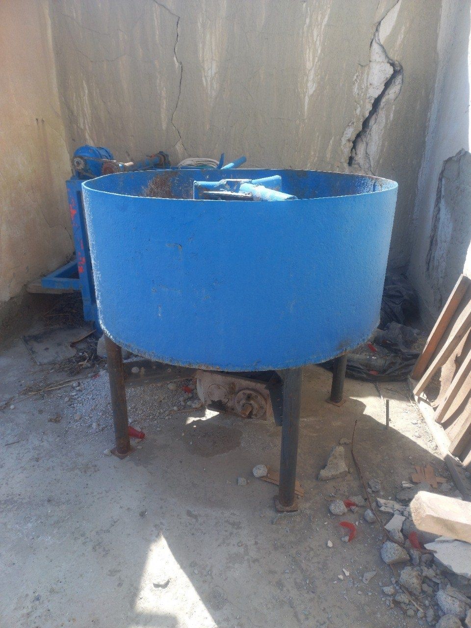 Aparat ğisht tayyor