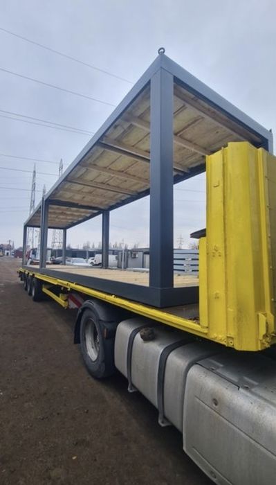 Structura metalica 6x3 cadru metalic