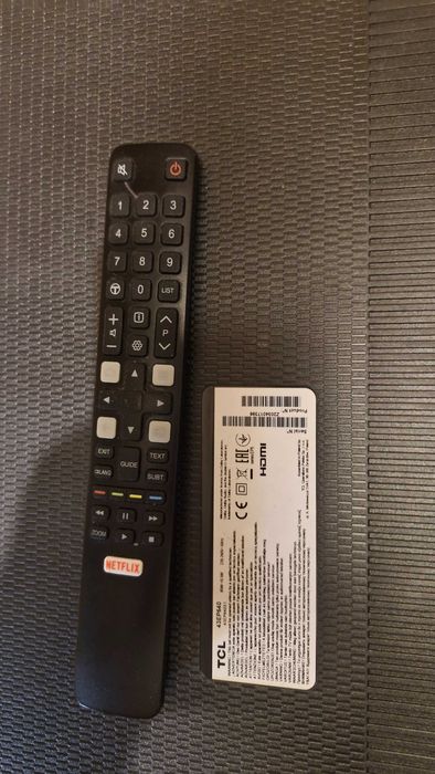 TCL 43EP640 части