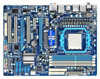 kit Am3 ga-870A-UD3+Athlon II X2 4450e+8 gb DDR3