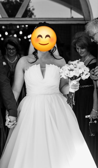Rochie de mireasa