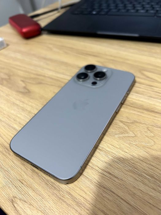 iPhone 15 Pro 128GB Titanium
