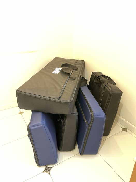 Confectionam huse korg , yamaha, rcf, dinacord,