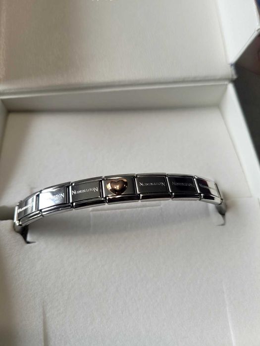 Оригинална гривна - Nomination Italy