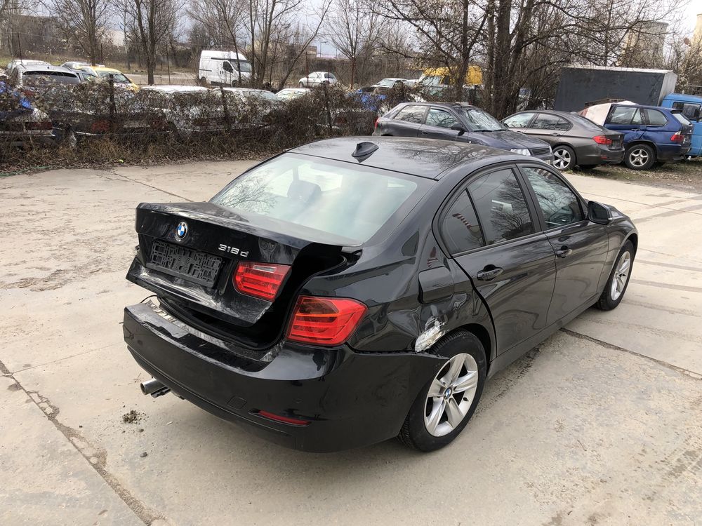 БМВ Ф30, 318д На части (BMW F30, 318d ba chasti)