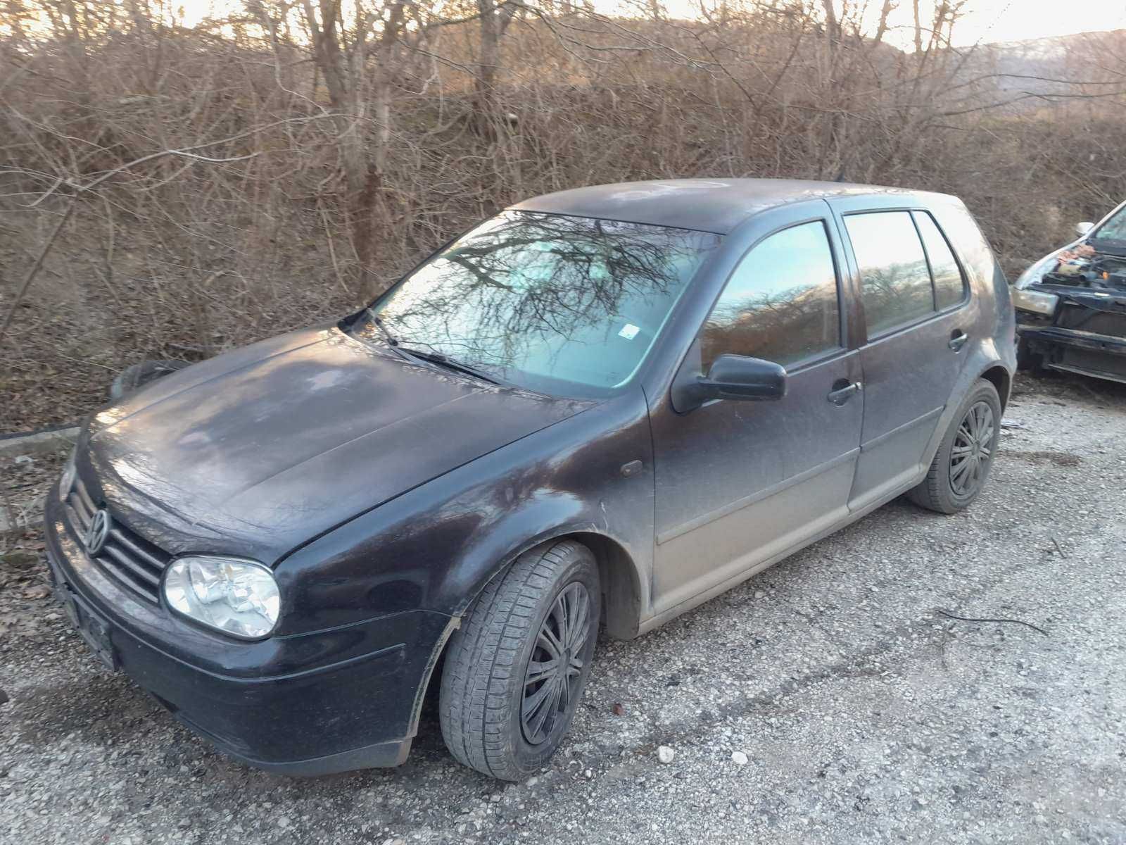 Vw Golf 98 г, 1,8, 20V на части