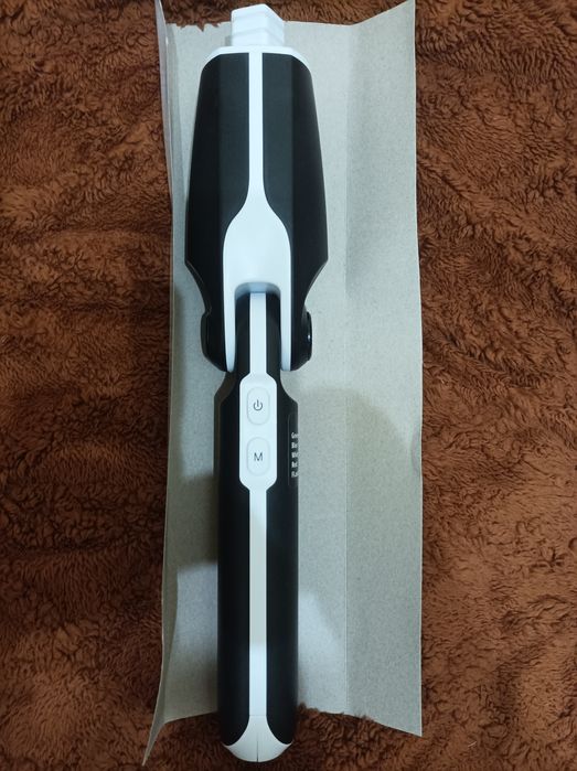 Perie electrica de curățare cu 8 capete