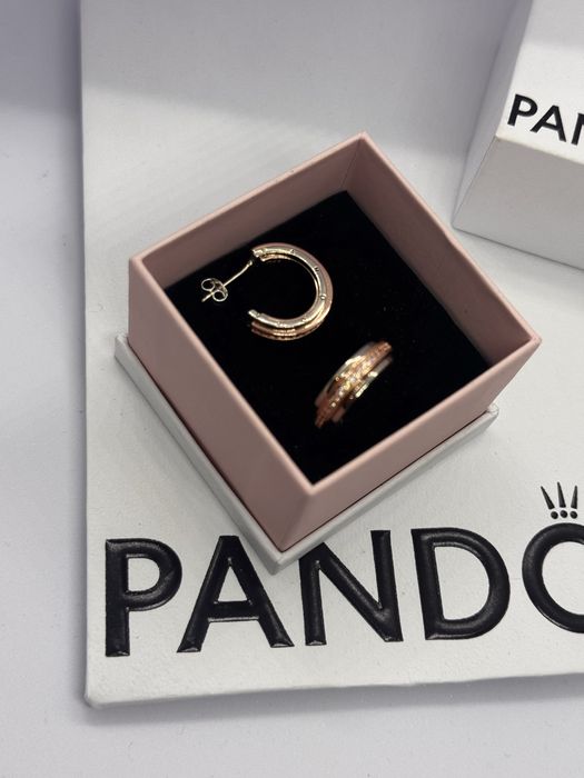 Пандора обеци Pandora