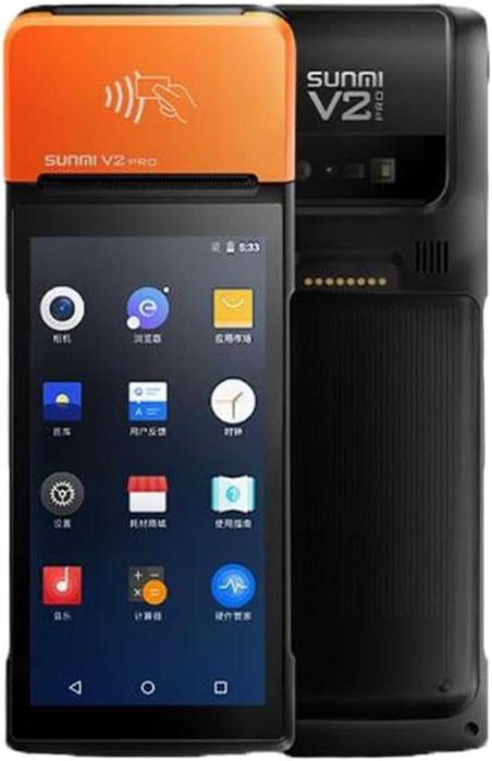 Мобилен POS терминал SUNMI V2 Pro