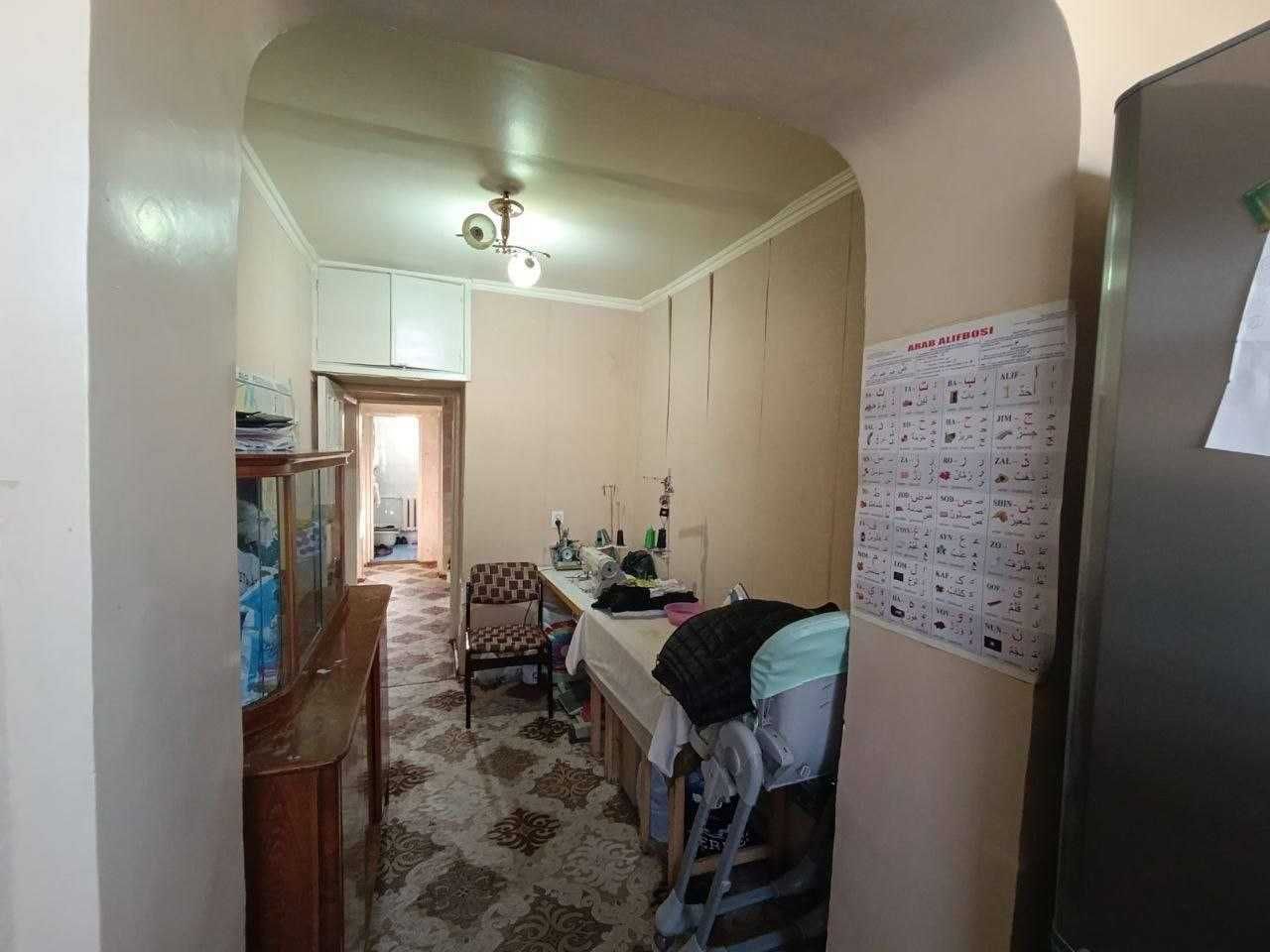 Продается квартира на Ц-6.