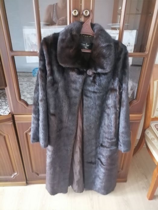 Продам новую шубу макаген
