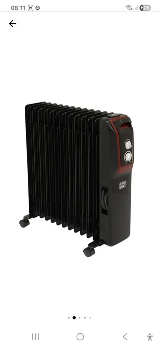 Calorifer electric Star Light