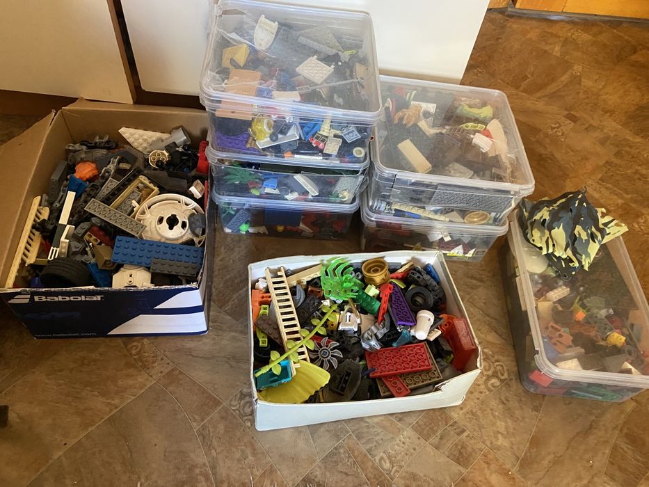 Конструктор лего