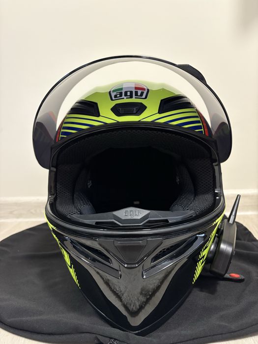 AGV  Мото Каска