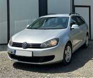 VW Golf 6 / 2.0 diesel / 2010
