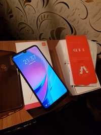 Xiaomi Redmi 7 (2 sim) полный комплект Коробка документы,