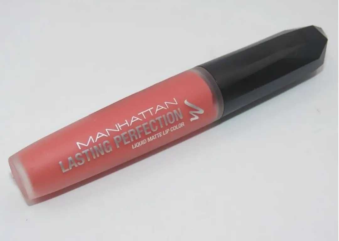Матово червило Manhattan Lasting perfection