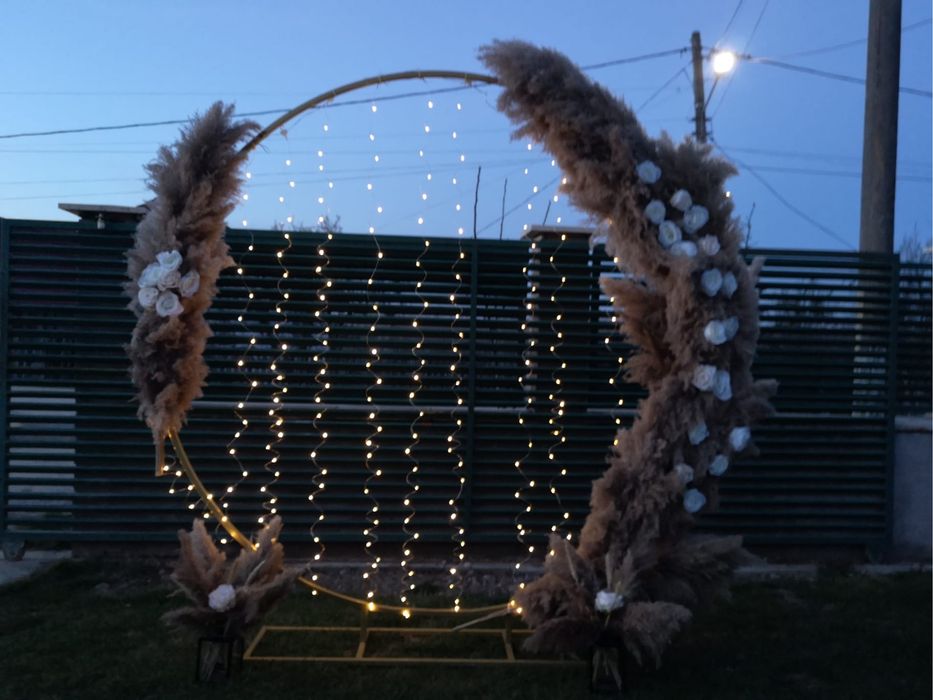 Decoratiuni  de inchiriat