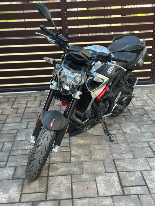 Aprilia Shiver 900/2018/ABS/TC