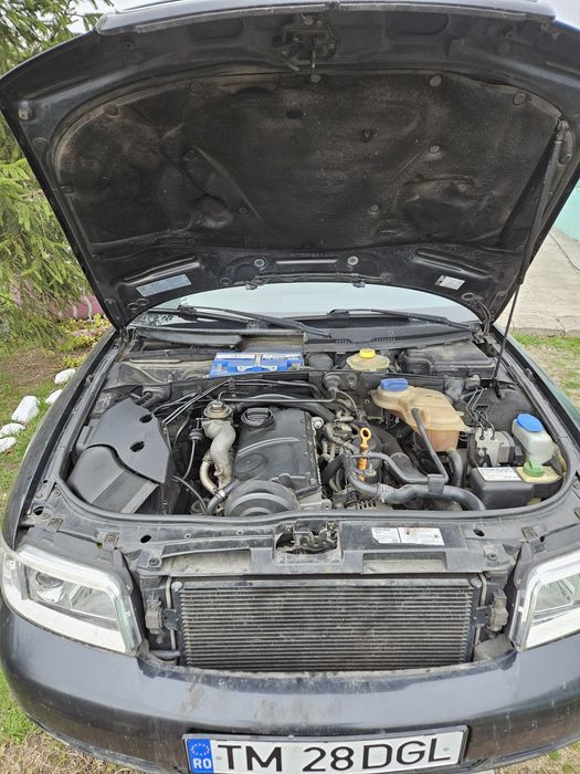 Vând sau Dezmembrez Audi a4 b5 1.9 AJM