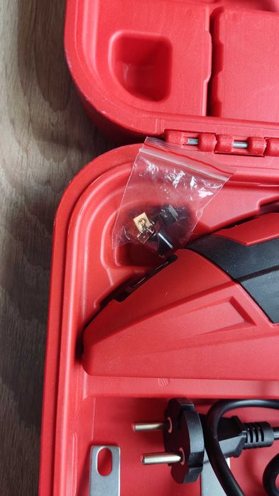 Електрически шабър Rubi, Rubiscraper 250