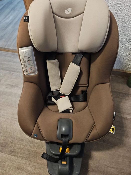 Scaun auto Joie cu baza isofix de vânzare stare foarte bună