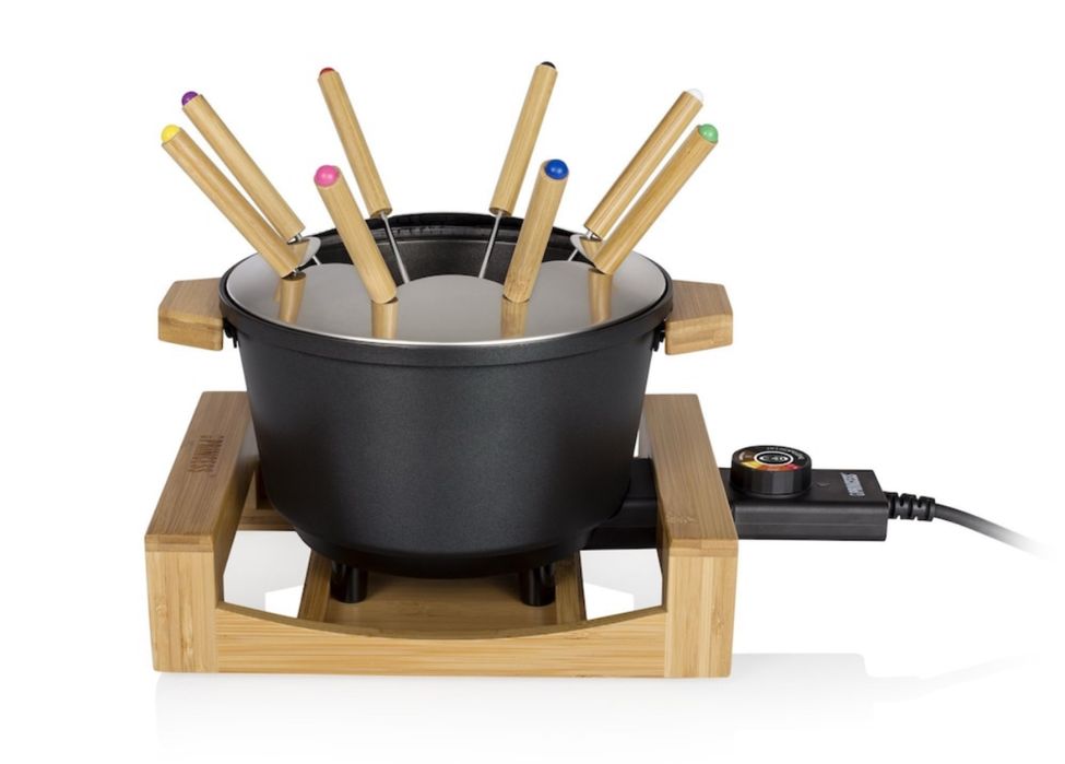 Set fondue electric, 1200W - Princess