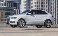 Dezmembrez Audi Q3 2015