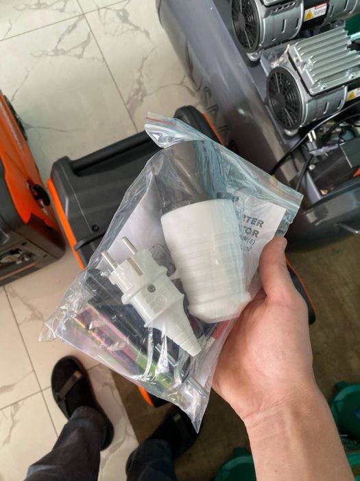 Движок! Безшумный! Генератор 5кват! Dvijok! Generator 5kw!