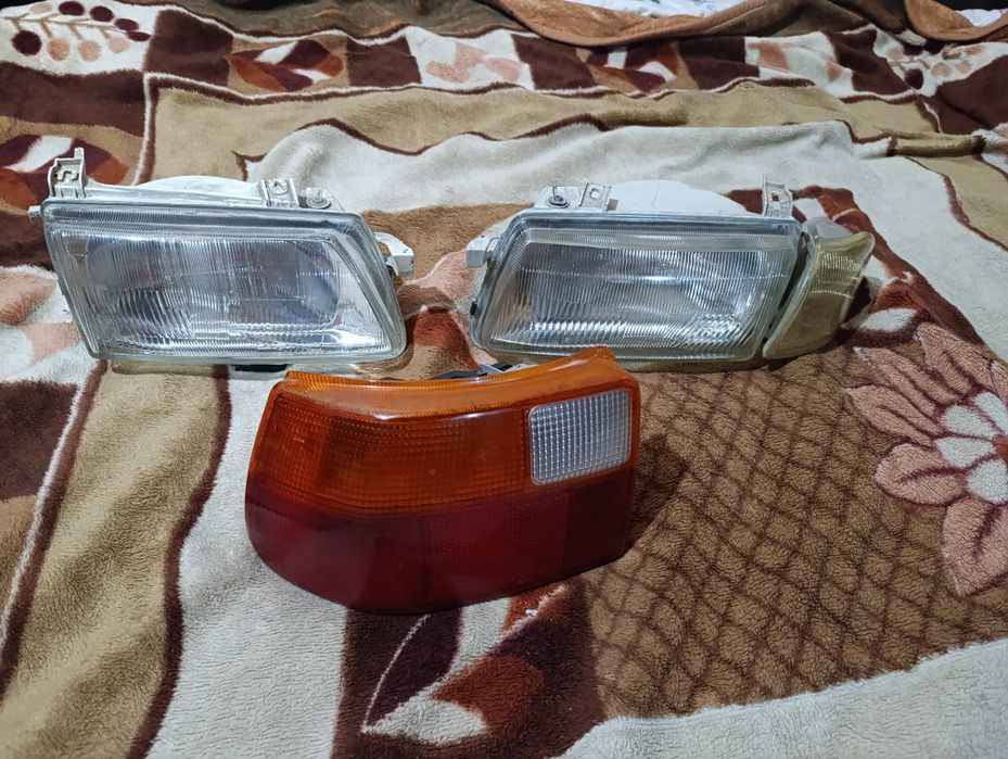 Фары на Опель астра F