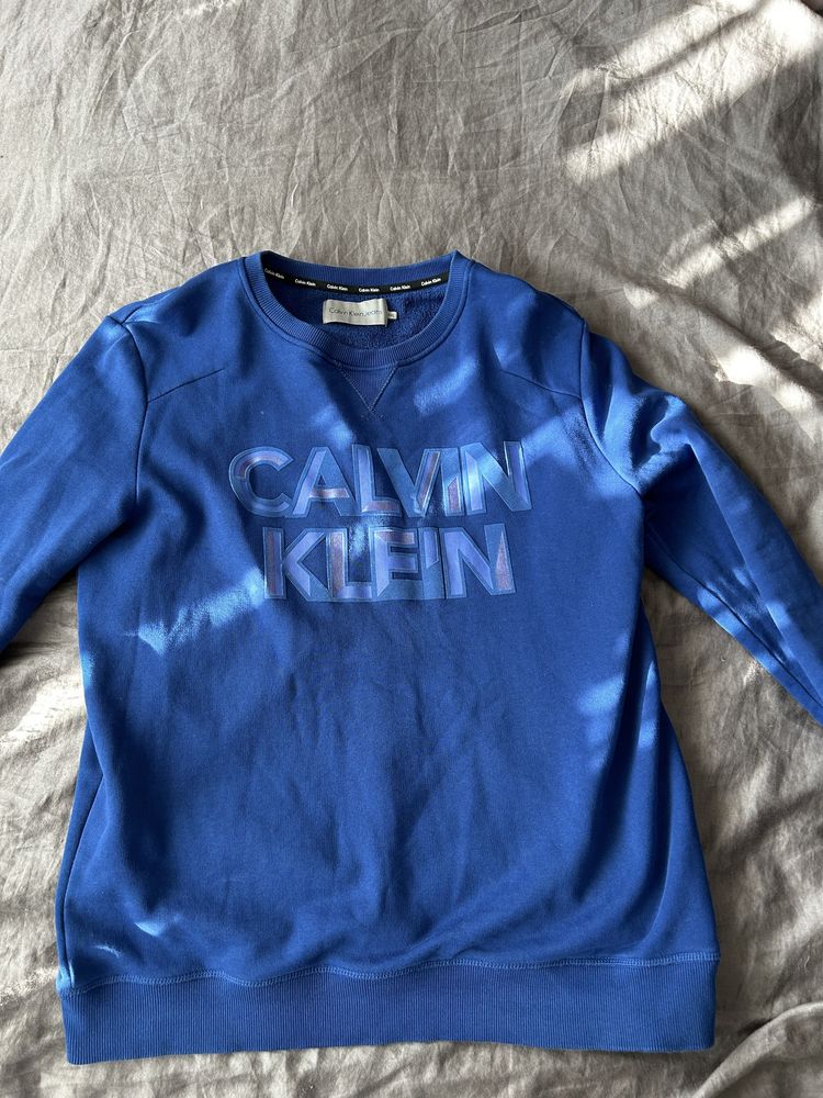 Vand bluza Calvin Klein