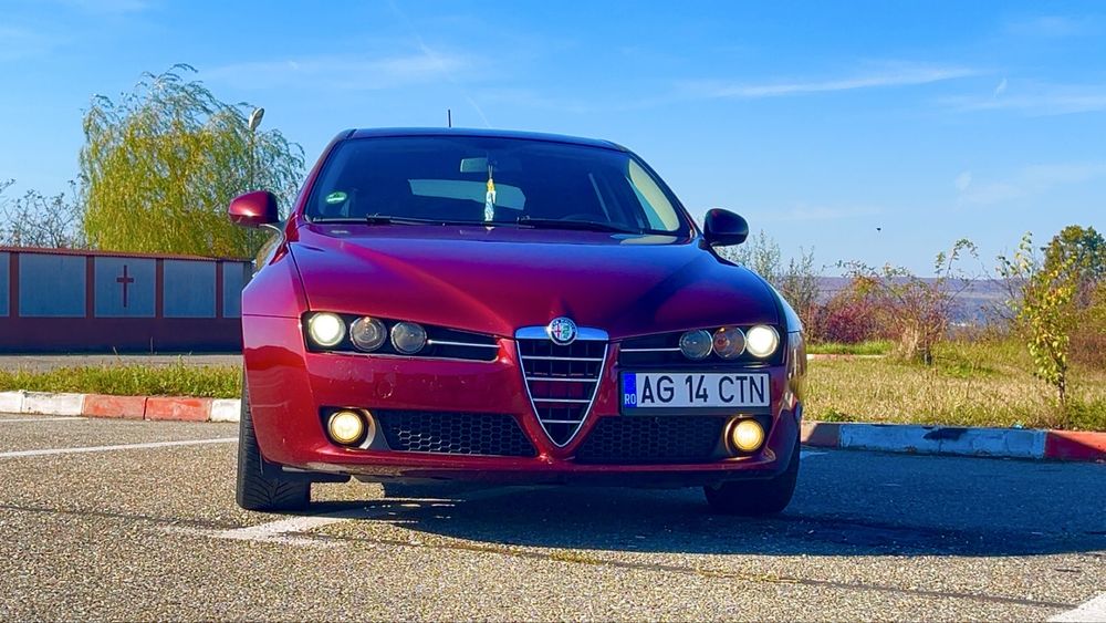 Vand alfa romeo 159