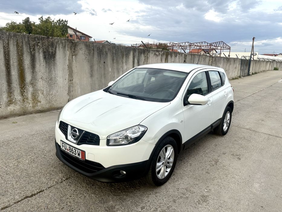 Nissan Qashqai Pure Drive , An.2013 , 1.6DCI 130CP , import Germania